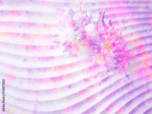 abstract background with stars