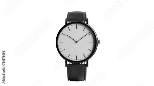 Watch on Transparent Background PNG