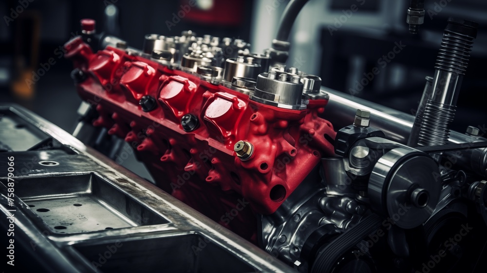 Detailed testing process to evaluate engine performance thoroughly, ensuring optimal functionality and reliability under various operating conditions and stress factors.
Detailed testing process to evaluate engine performance thoroughly, ensuring optimal functionality and reliability under various operating conditions and stress factors.