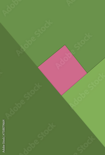 Free Download simple background with geometric pattern and geometric shapes with abstract space - GFXLoad