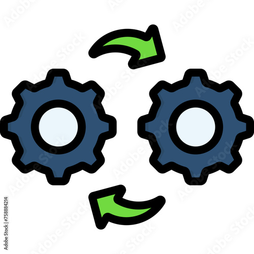 Automation Icon