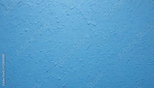 Acrylic blue textured background