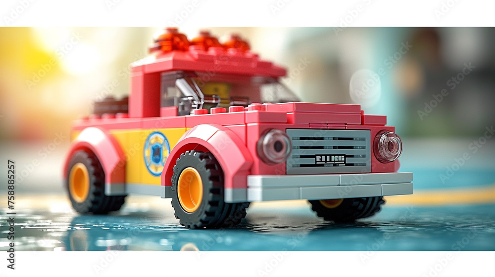 Toy car for children