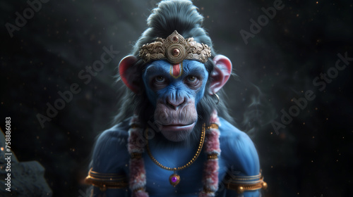 Hindu deity