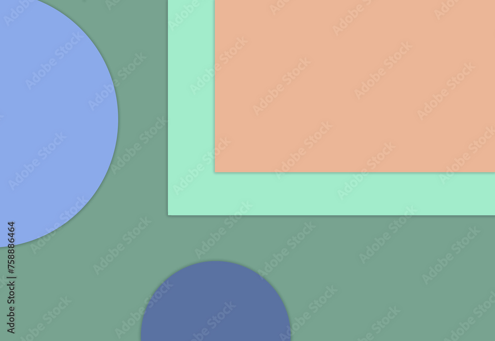 Abstract geometric background with squares for cover design Abstract geometric background with squares for cover design