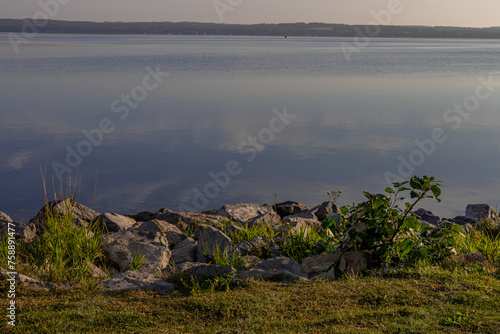 Sylvan Lake, Red Deer County, alberta, Canada