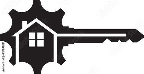 Industrial House key