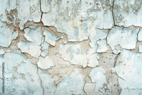 Cracked concrete vintage wall background,old wall.