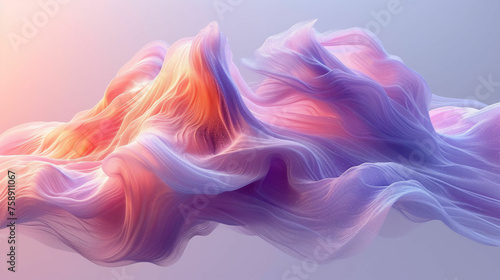 Abstract colorful background banner for website