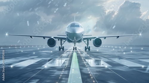 Smart nanocoatings for aircraft