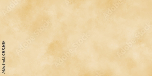 Light brown watercolor background texture design .abstract light brown watercolor painting background .Abstract panorama banner watercolor paint creative concept .
