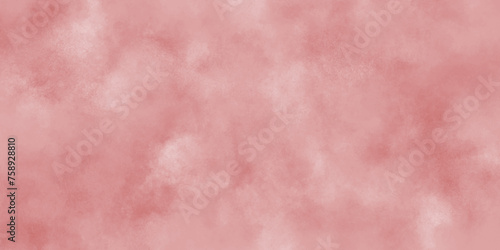 Red watercolor background texture design .abstract red watercolor painting background .Abstract panorama banner watercolor paint creative concept .