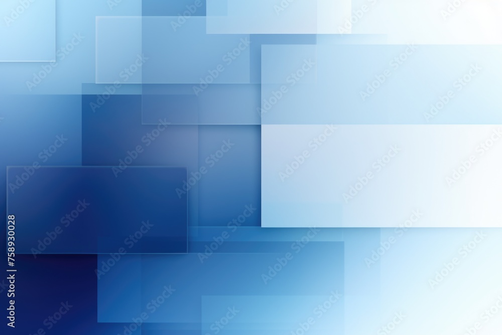 A modern blue background with geometric shapes. Suitable for graphic design projects A modern blue background with geometric shapes. Suitable for graphic design projects