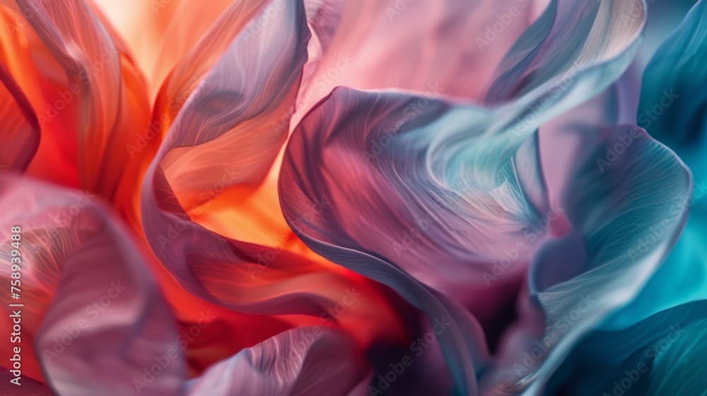 Artistry of a masterpiece the fluidity of colors a work of art Artistry of a masterpiece the fluidity of colors a work of art