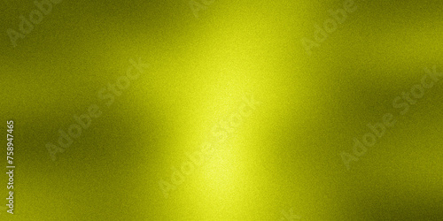 Premium dark abstract grainy ultrawide yellow olive gray sand gradient background. Perfect for design, banners, wallpapers, templates, art, creative projects, desktop. Exclusive quality, vintage style photo