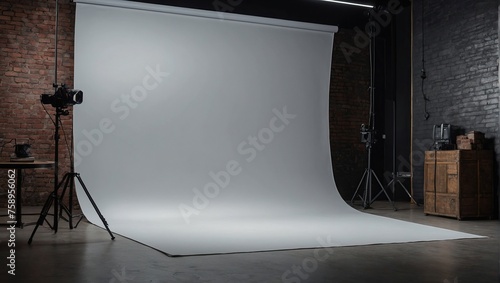 Product presentation backdrops, Background for product shots