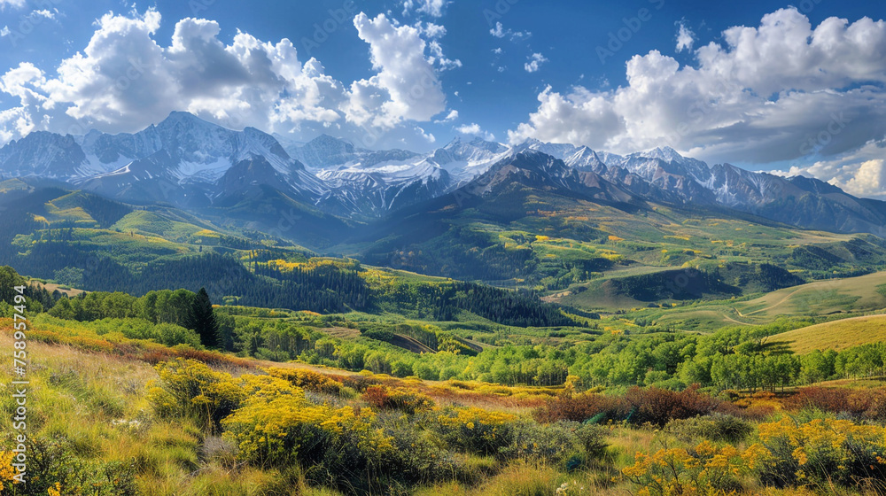 Mountain Air Therapy: Breathing in Nature's Healing Power