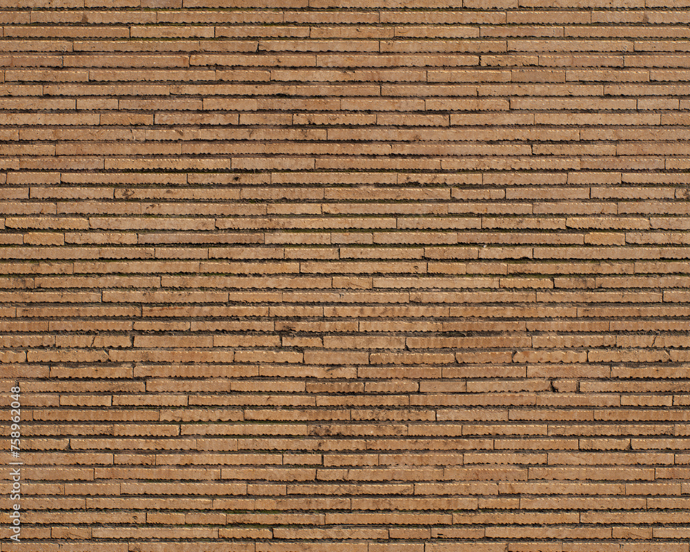 Pattern and structure of brick wall. Detail shot. Pattern and structure of brick wall. Detail shot.