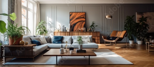 Renovating and Decorating an Apartment