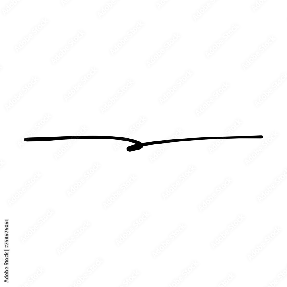 Hand drawn curly swish icon vector illustration, paint brush design element of swash, swoosh, swoosh underline swirl squiggle stroke illustration Hand drawn curly swish icon vector illustration, paint brush design element of swash, swoosh, swoosh underline swirl squiggle stroke illustration