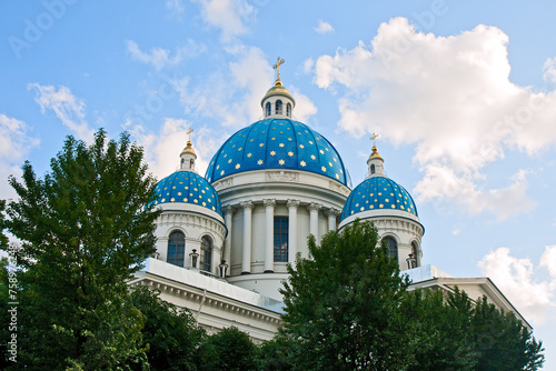 Trinity Cathedral, St. Petersburg