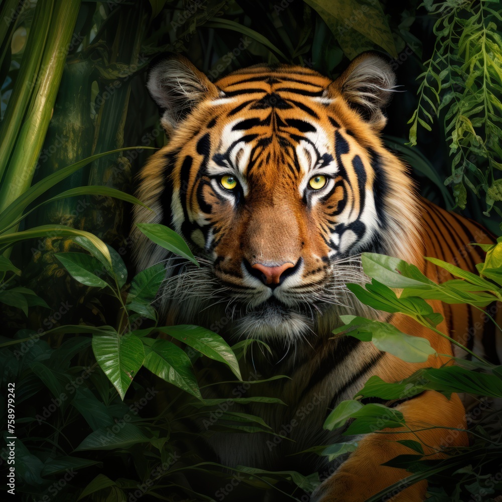 Jungle Sovereign Jungle Sovereign