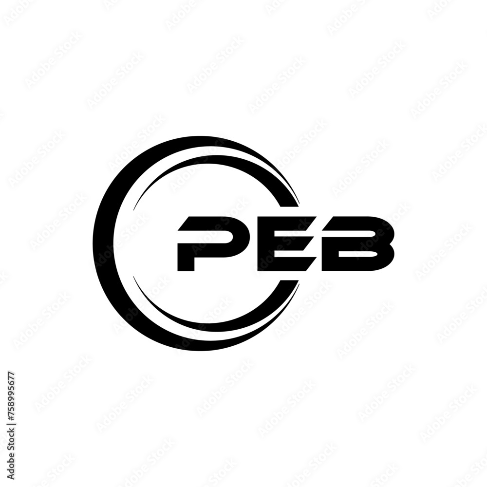PEB Letter Logo Design, Inspiration for a Unique Identity. Modern Elegance and Creative Design. Watermark Your Success with the Striking this Logo. PEB Letter Logo Design, Inspiration for a Unique Identity. Modern Elegance and Creative Design. Watermark Your Success with the Striking this Logo.
