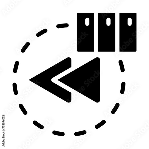 Lag Compensation Icon