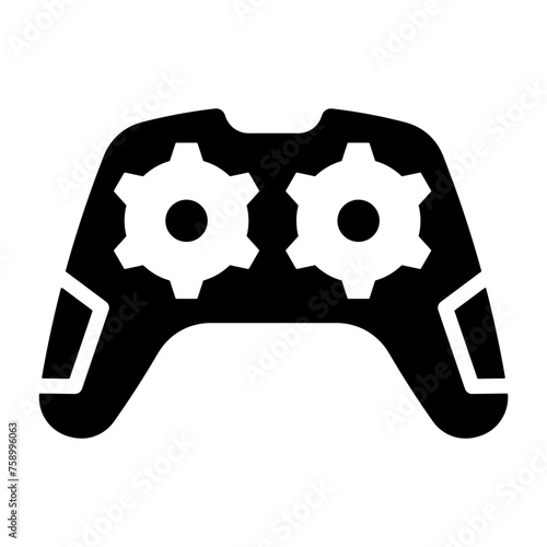 Game Engine Icon