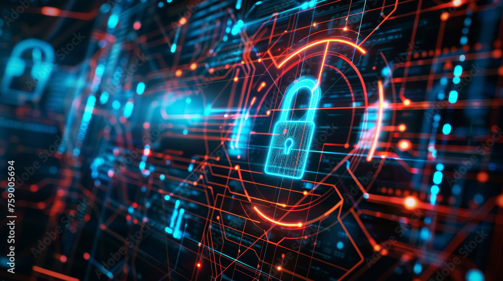 Cybersecurity Network Interface Cybersecurity Network Interface