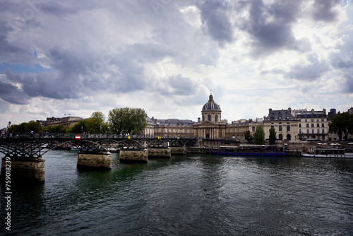 Paris, île de la cité