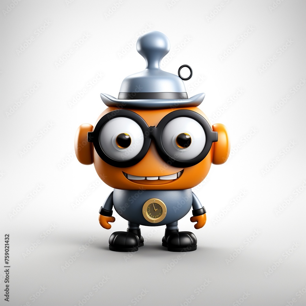 A cute steampunk monster portrayed in a world of gears and steam its portrait a testament to the fusion of eras and whimsy prismatic highlights rpg maker character design adventurecore A cute steampunk monster portrayed in a world of gears and steam its portrait a testament to the fusion of eras and whimsy prismatic highlights rpg maker character design adventurecore