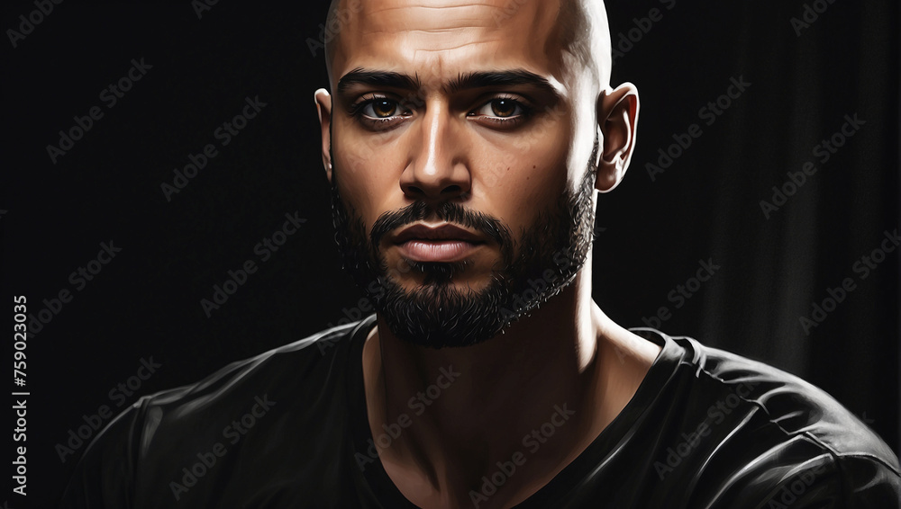 HD man portrait ,man, portrait, HD, male HD man portrait ,man, portrait, HD, male