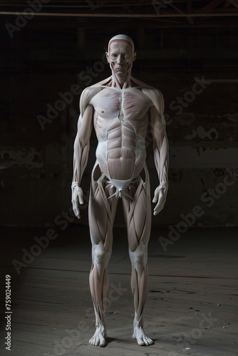 full human body 