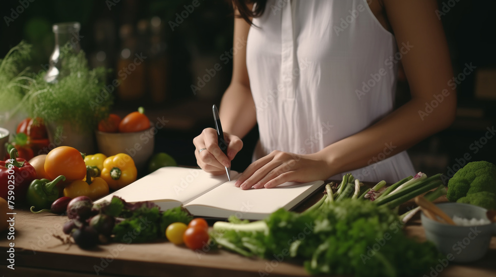person preparing food