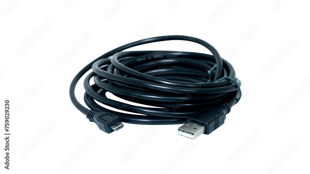 Cable USB for camera to PC Cable USB for camera to PC