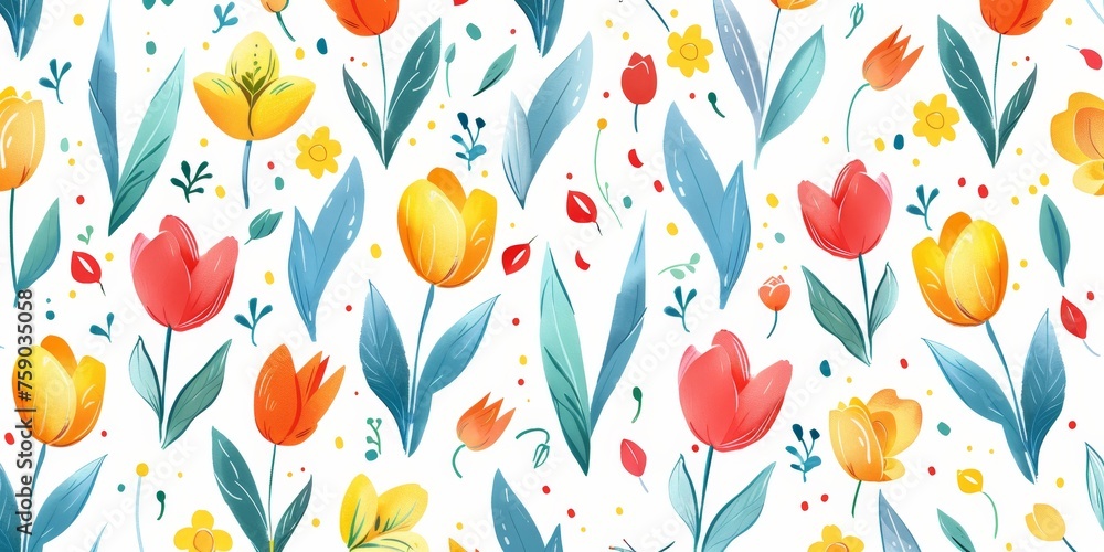 beautiful spring and summer flowers background beautiful spring and summer flowers background