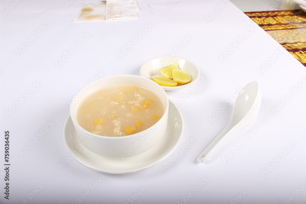 soup isolated soup isolated