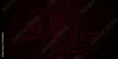 Dark red wrinkly backdrop paper background. panorama grunge wrinkly paper texture background, crumpled pattern texture. black and red paper crumpled texture. fabric crushed textured crumpled.