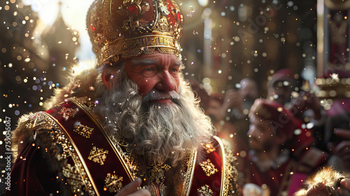Nikoljdan: Celebrating St. Nicholas's Feast Day, a Common Slava Tradition in Many Communities