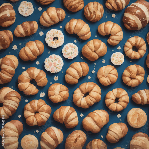 Whimsical Bakery Delights