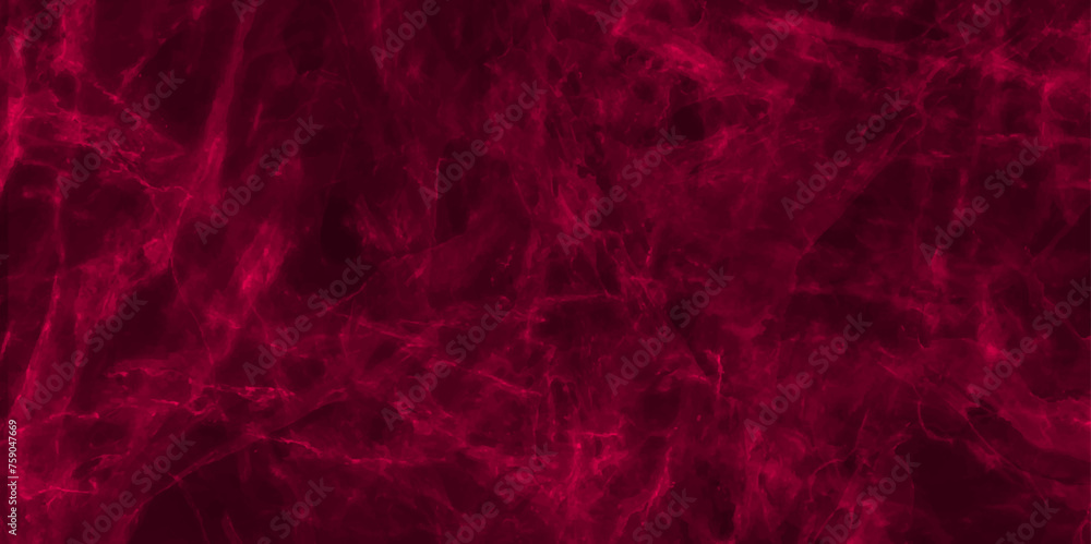 Abstract watercolor royal pink watercolor glow texture background. Space and abstract blurred gradient mesh background in wine, pink. Dark elegant Royal red gentle grunge maroon color shades