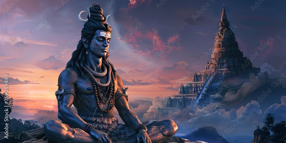 HOW IS SHIVA OBSERVED visual data 5