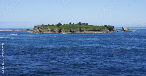 Tatoosh Island, Cape Flattery, Olympic National Park, Washington State, United States.jpg photo