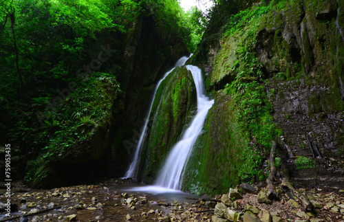 Aktas Waterfall - Duzce - TURKEY
