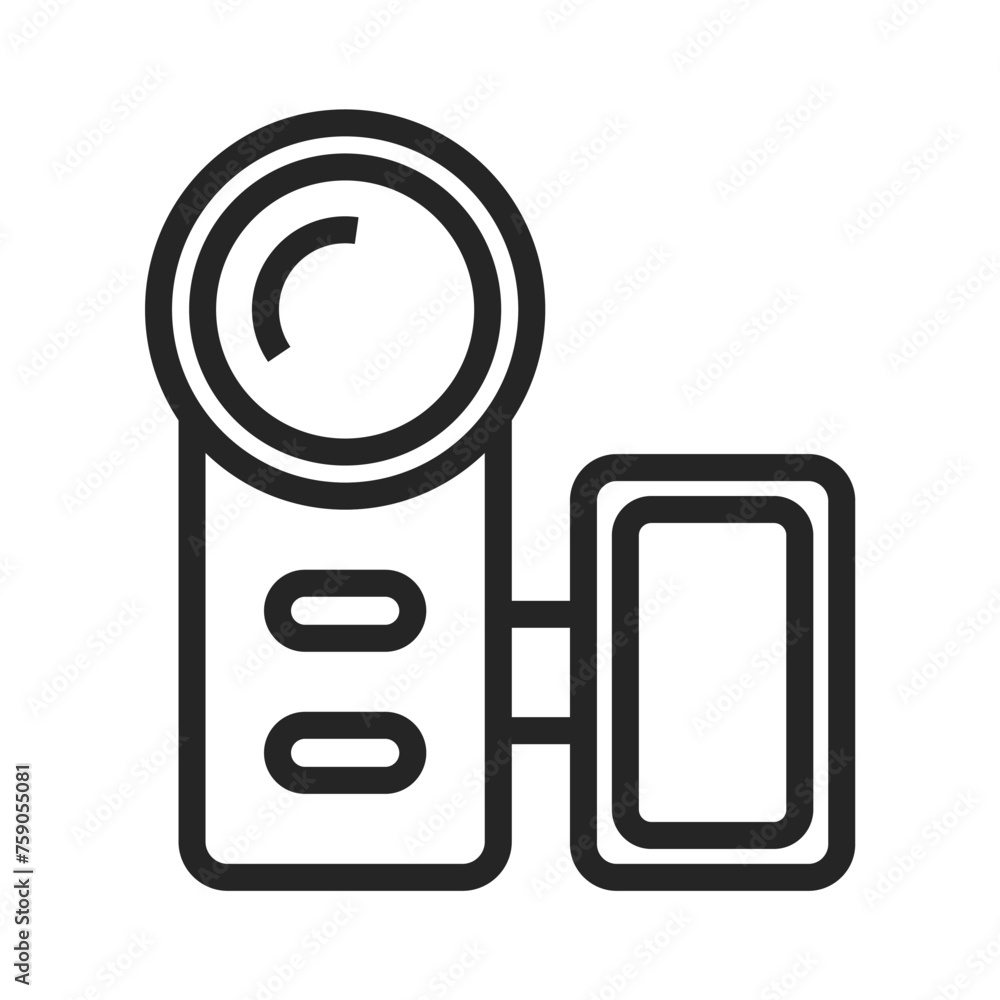 Photography camera icon vector. photo illustration sign. focus symbol. Photography camera icon vector. photo illustration sign. focus symbol.