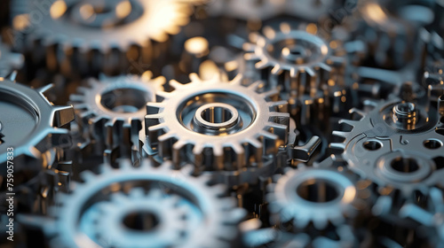 Shiny gears as a technologi...