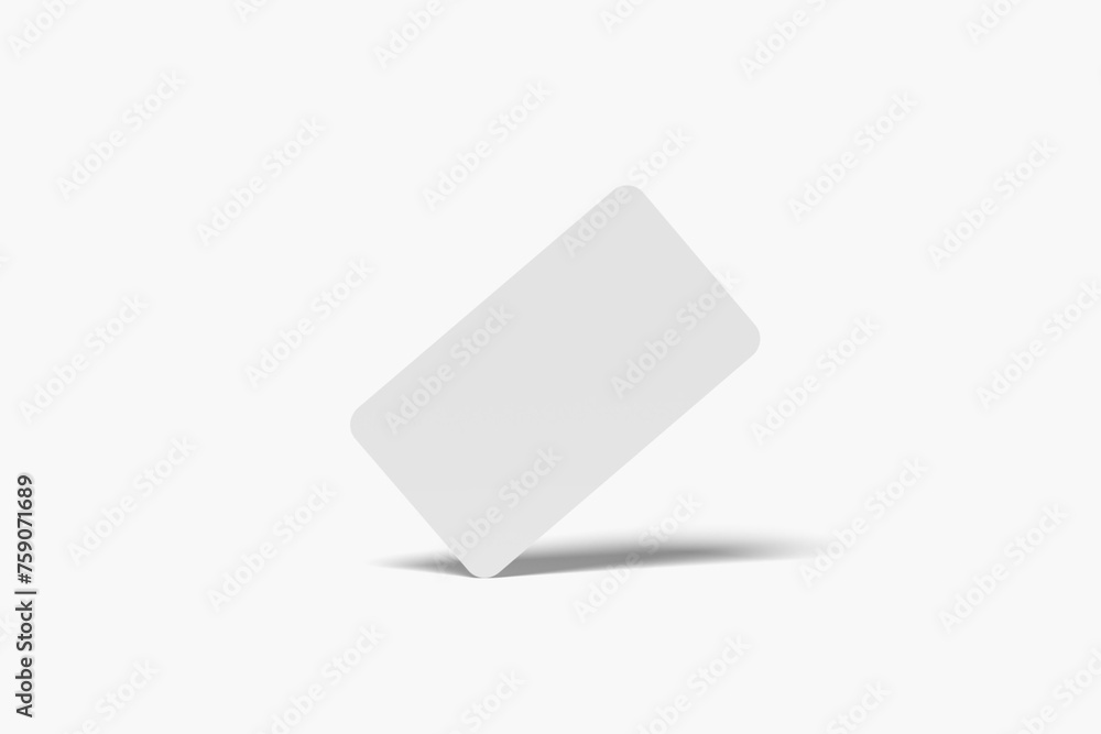 Blank Business Card Mockup white Blank Business Card Mockup white
