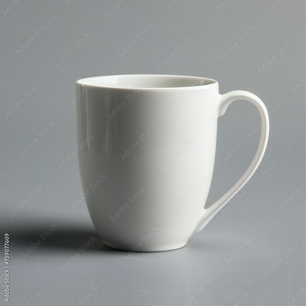 Obraz premium Mug Mockup