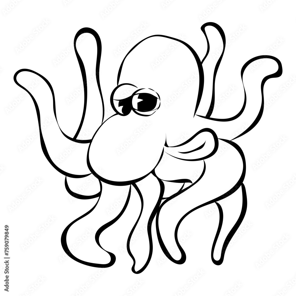 Oktopus Oktopus